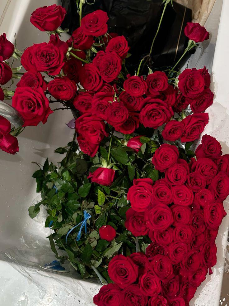 SageFieldHarbor workshop space where corporate flower arrangements are designed and prepared for business delivery